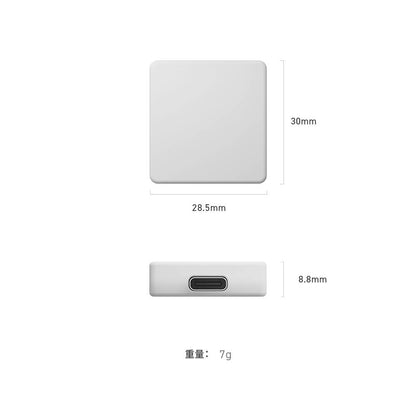 HUB３　（黒/白）